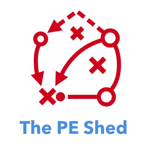 The PE Shed .